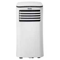 Danby - DPA070B4WDB 300 Sq. Ft. 3-in-1 Portable Air Conditioner - White