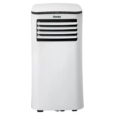 Danby - DPA070B4WDB 300 Sq. Ft. 3-in-1 Portable Air Conditioner - White 3 Danby - DPA070B4WDB 300 Sq. Ft. 3-in-1 Portable Air Conditioner - White
