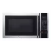 Magic Chef 1.1 Cu. Ft. Stainless Countertop Microwave Oven