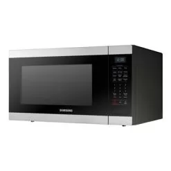 Samsung 1.9 Cu. Ft. Stainless Steel Countertop Microwave with Sensor Cooking 17 Samsung 1.9 Cu. Ft. Stainless Steel Countertop Microwave with Sensor Cooking -Appliance Shop 99d37ace b4c2 4aca 940d 4f14d59224a9