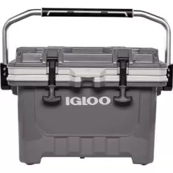Igloo - IMX 24 Quart Cooler - Gray