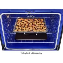 LG - 6.3 Cu. Ft. Smart Freestanding Electric Convection Range With EasyClean And InstaView - Stainless Steel 26 LG - 6.3 Cu. Ft. Smart Freestanding Electric Convection Range With EasyClean And InstaView - Stainless Steel -Appliance Shop 9a7e765b 3f3e 5767 a9ef c38ae3373489