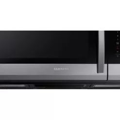 Samsung - 1.7 Cu. Ft. Over-the-Range Microwave - Stainless Steel 27 Samsung - 1.7 Cu. Ft. Over-the-Range Microwave - Stainless Steel -Appliance Shop 9a869f78 b97c 5a75 a5f5 da8f8c10b622