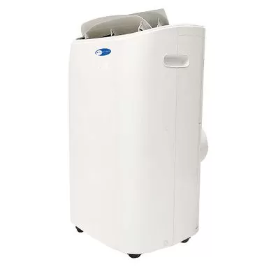 Whynter - ARC-147WFH 400 Sq.Ft Portable Air Conditioner With 8200 BTU Heater - White 4 Whynter - ARC-147WFH 400 Sq.Ft Portable Air Conditioner With 8200 BTU Heater - White - Image 2