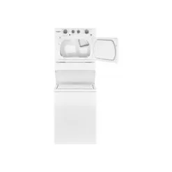 Whirlpool 3.5 Cu. Ft. White Gas Stacked Laundry Center -Appliance Shop 9adeb2ae df9c 449c 8b53 2d69e1af3432