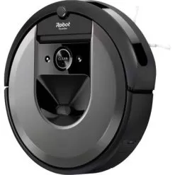 IRobot - Roomba I7+ (7550) Wi-Fi Connected Self-Emptying Robot Vacuum - Charcoal -Appliance Shop 9ba9c603 c238 51a9 8e4b b035c072cc5d