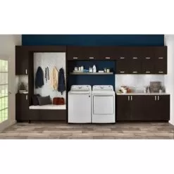 LG - 4.3 Cu. Ft. High-Efficiency Smart Top Load Washer With TurboDrum Technology - White -Appliance Shop 9baae7ca 06b9 5cc3 8885 017be2e33683