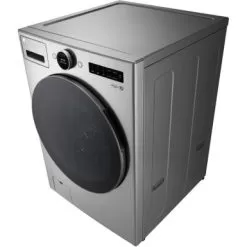 LG - 4.5 Cu. Ft. High-Efficiency Smart Front Load Washer With Steam And TurboWash 360 - Graphite Steel -Appliance Shop 9be36092 85ad 5fbb 835e ba3024a2dfd0
