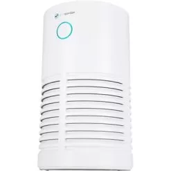 GermGuardian - 15-inch 4-in-1 HEPA Filter Air Purifier For Homes, Medium Rooms, Allergies, Smoke, Dust, Dander - White -Appliance Shop 9bfc8d7a 7ea6 5a61 a4b6 8265c58feed0