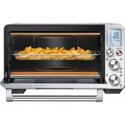 Breville - Smart Oven Air Fryer Pro Convection Toaster/Pizza Oven - Stainless Steel -Appliance Shop 9c05b1af 5bff 5cfa ada7 320d3d7d4b33