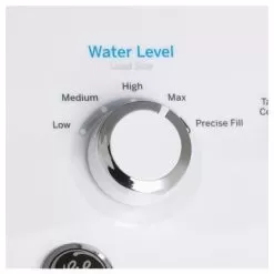 GE - 4.5 Cu Ft Top Load Washer With Precise Fill, Deep Fill, Deep Clean And Deep Rinse - White On White -Appliance Shop 9c2345d3 a721 525d acd4 2aa944ab900d