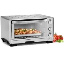 Cuisinart - 6-Slice Toaster Oven With Broiler - Stainless Steel 11 Cuisinart - 6-Slice Toaster Oven With Broiler - Stainless Steel -Appliance Shop 9c28ac4c 6a53 5dd5 a801 df257d71695d