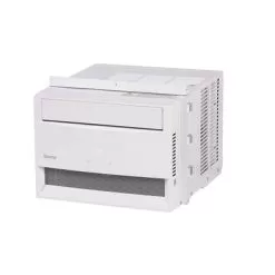 Danby - DAC120B6WDB-6 550 Sq. Ft. 12,000 BTU Window Air Conditioner - White