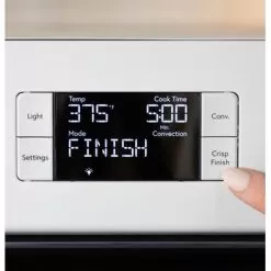 Café - Couture Smart Toaster Oven With Air Fry - Matte White -Appliance Shop 9c932306 b5ee 5f31 8b21 fdb2412c2455