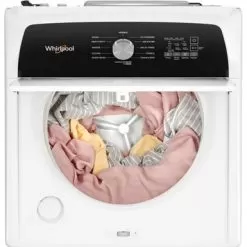 Whirlpool - 4.6 Cu. Ft. Top Load Washer With Built-In Water Faucet - White -Appliance Shop 9ce0aa87 5804 573d a264 08132fcea030
