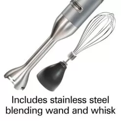 Hamilton Beach Professional Variable Speed Hand Blender - Silver 16 Hamilton Beach Professional Variable Speed Hand Blender - Silver -Appliance Shop 9cf29e60 df86 4100 bdd4 5ca449818574
