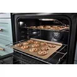 Whirlpool - 5.3 Cu. Ft. Freestanding Electric Convection Range With Air Fry - Stainless Steel -Appliance Shop 9d00a290 7453 55d8 82a1 d906ec805a0d