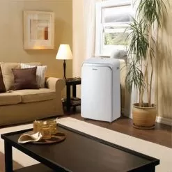 Danby - DPA060B1WDB 250 Sq. Ft. Portable Air Conditioner - White -Appliance Shop 9d08be5c 7610 5cb4 baee ea851220b08b