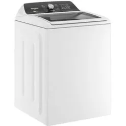 Whirlpool - 4.7-4.8 Cu. Ft. Top Load Washer With 2 In 1 Removable Agitator - White -Appliance Shop 9d0bf764 2589 5dd9 96c8 682a400f7d18