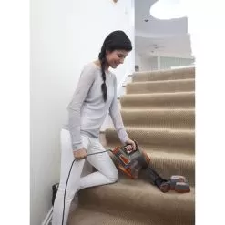 Shark - Rocket Corded Stick Vacuum - Orange -Appliance Shop 9d1aec3f 596e 55ad 8794 0d53d9c53e2d