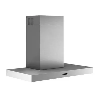Broan 30 Inch Stainless Wall Mount T-style Chimney Range Hood 3 Broan 30 Inch Stainless Wall Mount T-style Chimney Range Hood