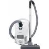 Miele Compact C1 Puresuction Powerline Lotus White Canister Vacuum