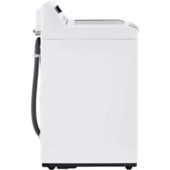 LG - 5.0 Cu. Ft. High-Efficiency Top Load Washer With 6Motion Technology - White 35 LG - 5.0 Cu. Ft. High-Efficiency Top Load Washer With 6Motion Technology - White -Appliance Shop 9d5d3013 4863 580e a70b 03264ce9b53a