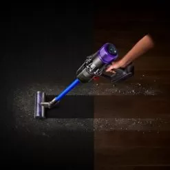 Dyson - V11 Cordless Vacuum - Nickel/Blue 31 Dyson - V11 Cordless Vacuum - Nickel/Blue -Appliance Shop 9d64b0fb 0dc9 5451 9924 3c51d967a864