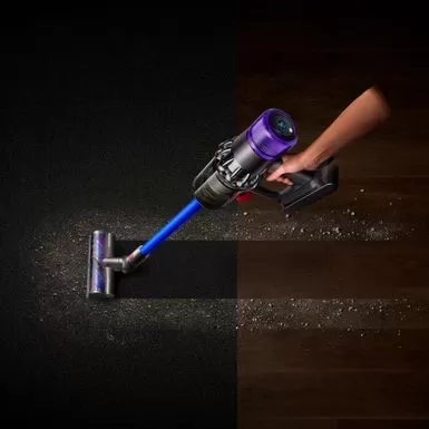 Dyson - V11 Cordless Vacuum - Nickel/Blue 12 Dyson - V11 Cordless Vacuum - Nickel/Blue - Image 10