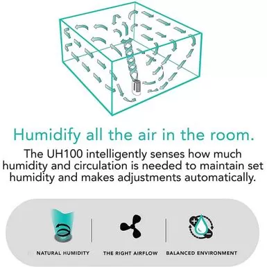 Vornado UH100 - Humidifier 6 Vornado UH100 - Humidifier - Image 4