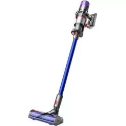 Dyson - V11 Cordless Vacuum - Nickel/Blue