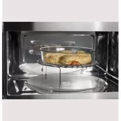 GE Profile - Profile Series 1.7 Cu. Ft. Convection Over-the-Range Microwave With Sensor Cooking And Chef Connect - Stainless Steel -Appliance Shop 9d892531 8e2e 5648 be67 5c3849986703