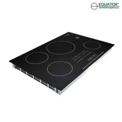 Equator 30" Built-in Induction Cooktop 4 Burner - Black -Appliance Shop 9da696ac a714 4ff7 9457 dde3b4a6ed2e
