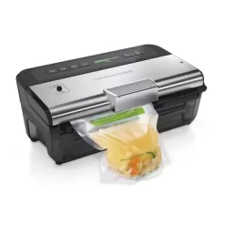 Hamilton Beach - NutriFresh Vacuum Sealer W/ Starter Kit