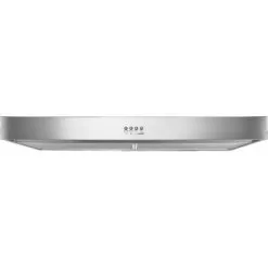 Whirlpool - 30" Convertible Range Hood - Stainless Steel