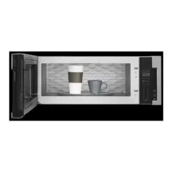 Whirlpool 1.1 Cu. Ft. Fingerprint Resistant Stainless Steel Low Profile Microwave Hood Combination -Appliance Shop 9e348764 a727 435c ae1e 2a9e7f6f3336