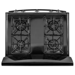 Ge Ada 30" Black Freestanding Gas Range 12 Ge Ada 30" Black Freestanding Gas Range -Appliance Shop 9e6d7798ac29707dadb2caef343a67da