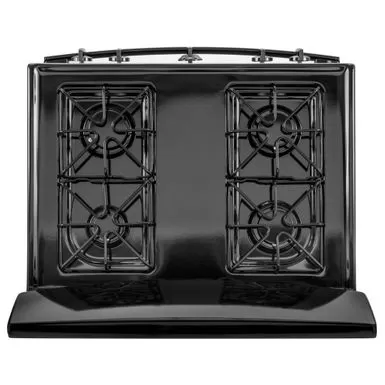 Ge Ada 30" Black Freestanding Gas Range 7 Ge Ada 30" Black Freestanding Gas Range - Image 5