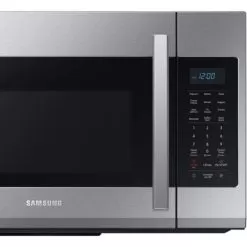 Samsung - 1.9 Cu. Ft. Over-the-Range Microwave With Sensor Cook - Stainless Steel 29 Samsung - 1.9 Cu. Ft. Over-the-Range Microwave With Sensor Cook - Stainless Steel -Appliance Shop 9eb0cb6b b5b0 4279 bcb6 7bda1db78d99