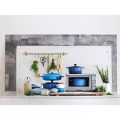 Breville - The Smart Oven Pro Convection Toaster/Pizza Oven - Brushed Stainless Steel -Appliance Shop 9eb21858 06f1 5fc5 be86 96f28b98363f