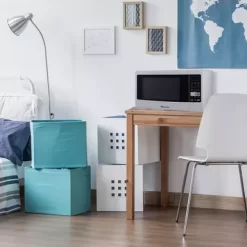 Magic Chef 1.6 Cu. Ft. White Countertop Microwave Oven -Appliance Shop 9f2a1639 6c98 41d4 ad1e 08a76f6924ab