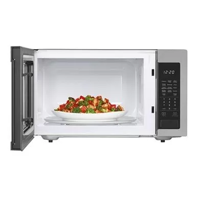 Whirlpool Ada 1.6 Cu. Ft. Fingerprint Resistant Stainless Steel Countertop Microwave 5 Whirlpool Ada 1.6 Cu. Ft. Fingerprint Resistant Stainless Steel Countertop Microwave - Image 3