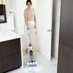 Shark - HydroVac Cordless Pro XL 3-in-1 Vacuum, Mop And Self-Cleaning System With LED Headlights & XL Clean Tank - Pure Water -Appliance Shop 9f6fd7d2 243e 51a4 844d 89e10ccfd7bf