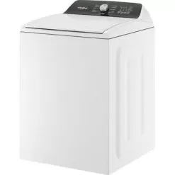 Whirlpool - 4.6 Cu. Ft. Top Load Washer With Built-In Water Faucet - White -Appliance Shop 9fbf41bc db65 55e5 9ff7 9a12ffdfba27