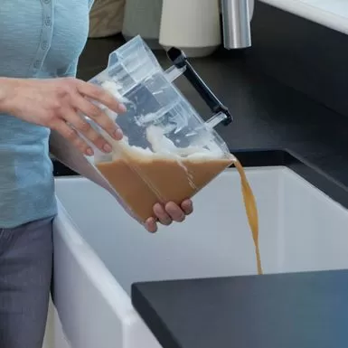 Shark - StainStriker Portable Carpet & Upholstery Cleaner - Spot, Stain, & Odor Eliminator - White 10 Shark - StainStriker Portable Carpet & Upholstery Cleaner - Spot, Stain, & Odor Eliminator - White - Image 8