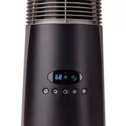 Lasko - 1500-Watt Full-Circle Warmth Ceramic Tower Space Heater With Remote Control - Black 15 Lasko - 1500-Watt Full-Circle Warmth Ceramic Tower Space Heater With Remote Control - Black -Appliance Shop a05d4753 6ba0 5094 b70d 1e3c5abfde04