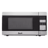 Avanti 0.9 Cu. Ft. Stainless Steel Countertop Microwave
