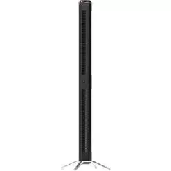 Sharper Image AXIS 47 Airbar Tower Fan With Full-Range Tilt