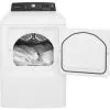 Frigidaire FFRE4120SW 6.7 Cu. Ft. Free Standing Electric Dryer - White - White -Appliance Shop a0c9f952 2e70 459b 81be 4eb2258b5dfc
