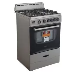 Avanti Ada 24" Stainless Steel Gas Range
